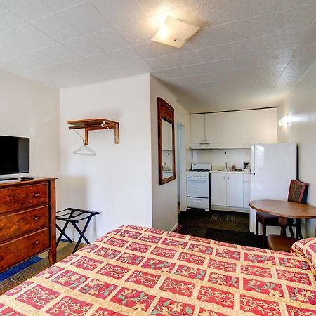 Crimson Hills Motel Parowan Eksteriør bilde