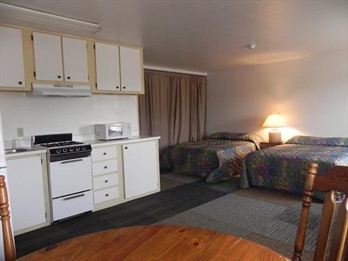 Crimson Hills Motel Parowan Eksteriør bilde