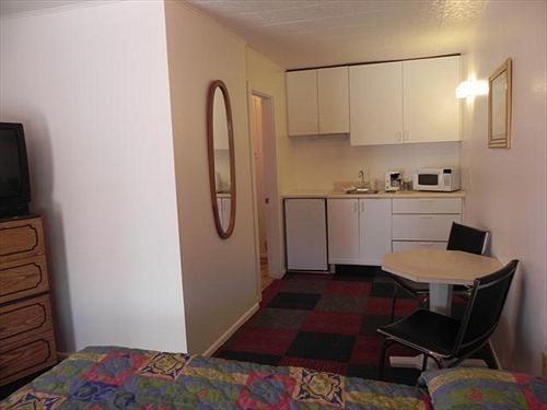 Crimson Hills Motel Parowan Eksteriør bilde