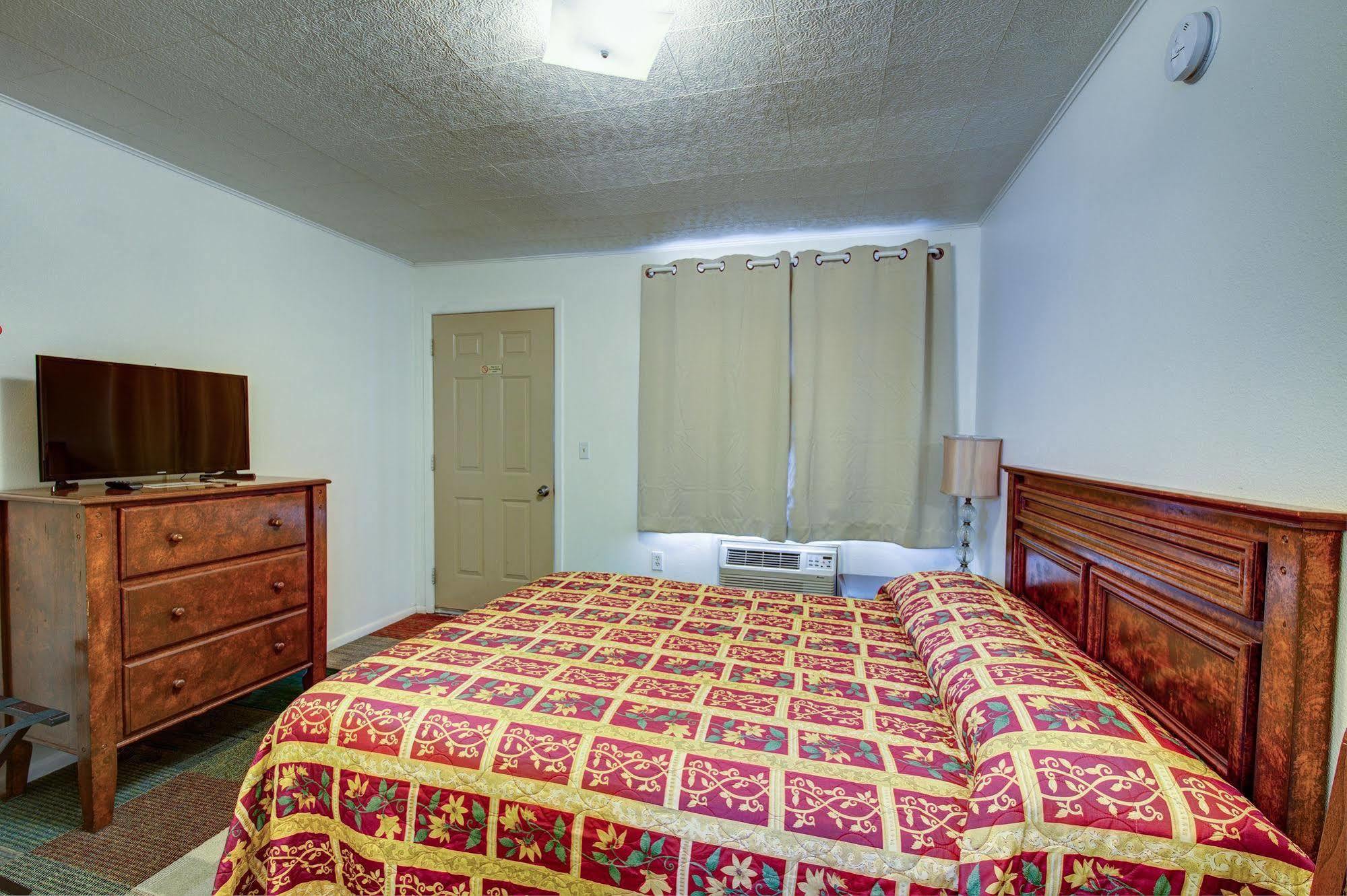 Crimson Hills Motel Parowan Eksteriør bilde