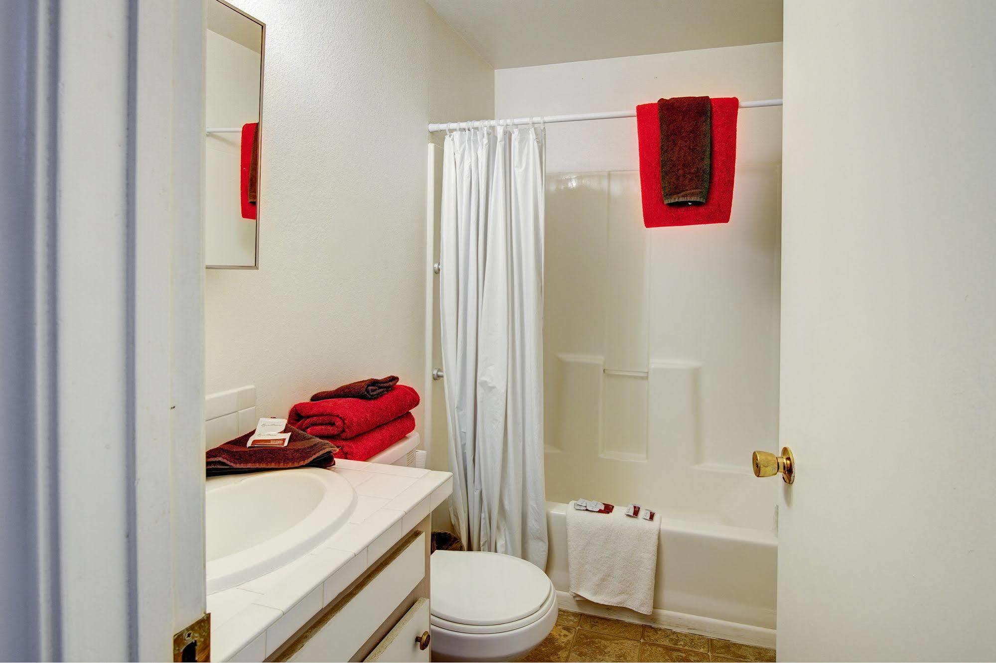 Crimson Hills Motel Parowan Eksteriør bilde