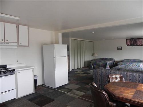 Crimson Hills Motel Parowan Eksteriør bilde
